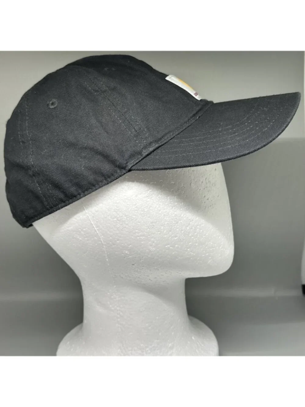 Carhartt black baseball